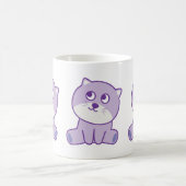 Mug chat regardant le ciel (Centre)
