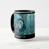 Mug Chat Renaissance (Devant gauche)