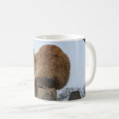 Mug Chat roux (Devant droit)