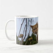 Mug Chat roux (Gauche)