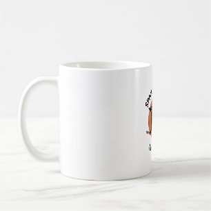 Mug Chat sans enfant Lady Halloween élection sorcière