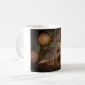 Mug Chat + sapin de Noël (Devant gauche)