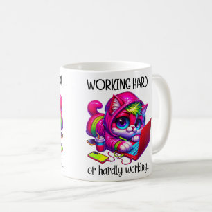 Mug Chat sarcastique