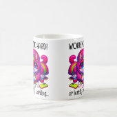 Mug Chat sarcastique (Centre)