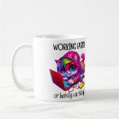 Mug Chat sarcastique (Gauche)