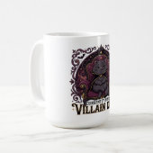 Mug Chat Sarcastique Actuellement Dans Mon Ère de Méch (Devant gauche)