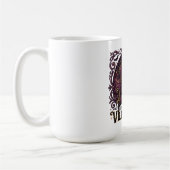 Mug Chat Sarcastique Actuellement Dans Mon Ère de Méch (Gauche)