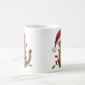 Mug Chat Sarcastique — “Nuit Silencieuse ? Pas Possibl (Centre)