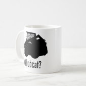 Mug Chat sauvage (Devant gauche)