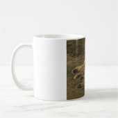 Mug Chat sauvage (par Rosa Bonheur) (Gauche)