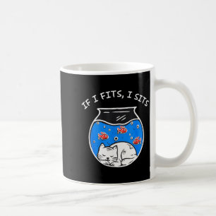 Mug Chat Si Ça Rentré Je M'Asseois
