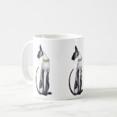 MUG CHAT SIAMESE (Devant gauche)