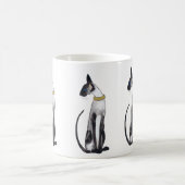 MUG CHAT SIAMESE (Centre)