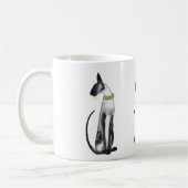 MUG CHAT SIAMESE (Gauche)