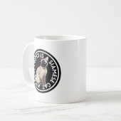 Mug Chat Siamese meilleur ami (Devant gauche)