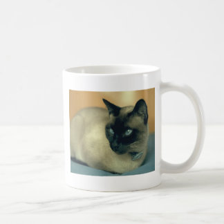Mug Chat siamois