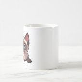 Mug chat siamois (Centre)