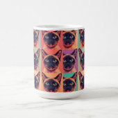 Mug chat siamois (Centre)