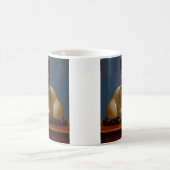 Mug Chat Siamois aux Yeux Bleus (Centre)