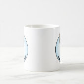 Mug Chat siamois - Madame folle de chat (Centre)