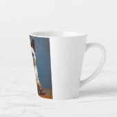 Mug Chat Siamois Mignon (Droite)
