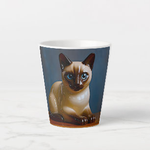 Mug Chat Siamois Mignon