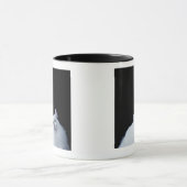 Mug Chat sibérien (Centre)