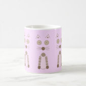 Mug Chat simple (Centre)