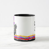 Mug Chat, sorcière et chambre noire de la sorcière (Centre)