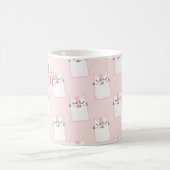 Mug Chat souriant (Centre)