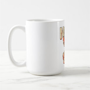 Mug Chat Sphynx agacé drôle Humour vintage