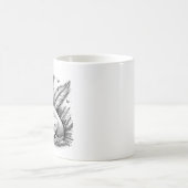 Mug Chat Sphynx doux (Centre)