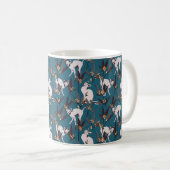 Mug chat sphynx drôle motif enfants (Devant droit)