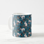 Mug chat sphynx drôle motif enfants (Devant gauche)