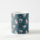 Mug chat sphynx drôle motif enfants (Centre)
