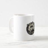 Mug Chat Sucré Mignon Graphique de Chat Drôle - Candy (Devant gauche)