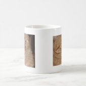 Mug Chat Tabby Orange (Centre)