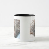 Mug Chat Tabby Orange (Centre)