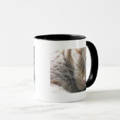 Mug Chat Tabby Orange (Devant droit)