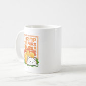 Mug Chat Tempura crevette (Devant gauche)