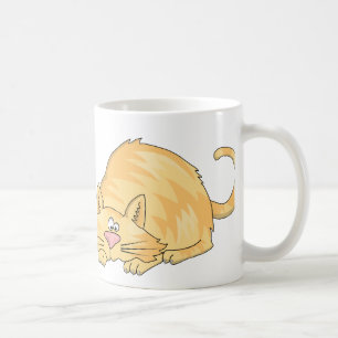 Mug chat tigré