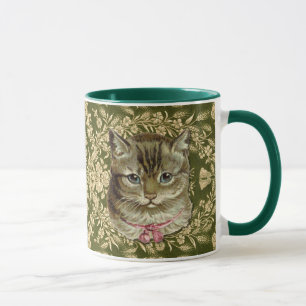 Mug Chat tigré