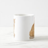 Mug Chat tigré de gingembre (Centre)