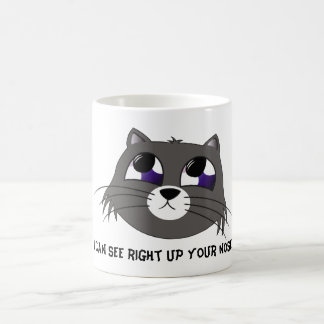 Mug Chat triste