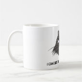 Mug Chat triste (Gauche)