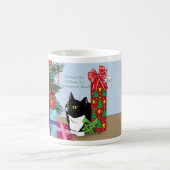 Mug Chat Tuxedo (Centre)
