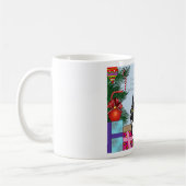 Mug Chat Tuxedo (Gauche)
