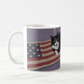Mug Chat USA (Gauche)