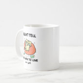 Mug Chat Whimsical (Devant gauche)