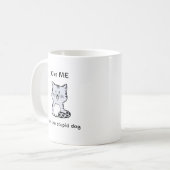 Mug Chat Whimsical (Devant gauche)